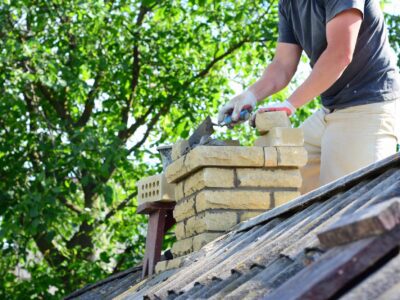 Chimney repairs near me Banbury