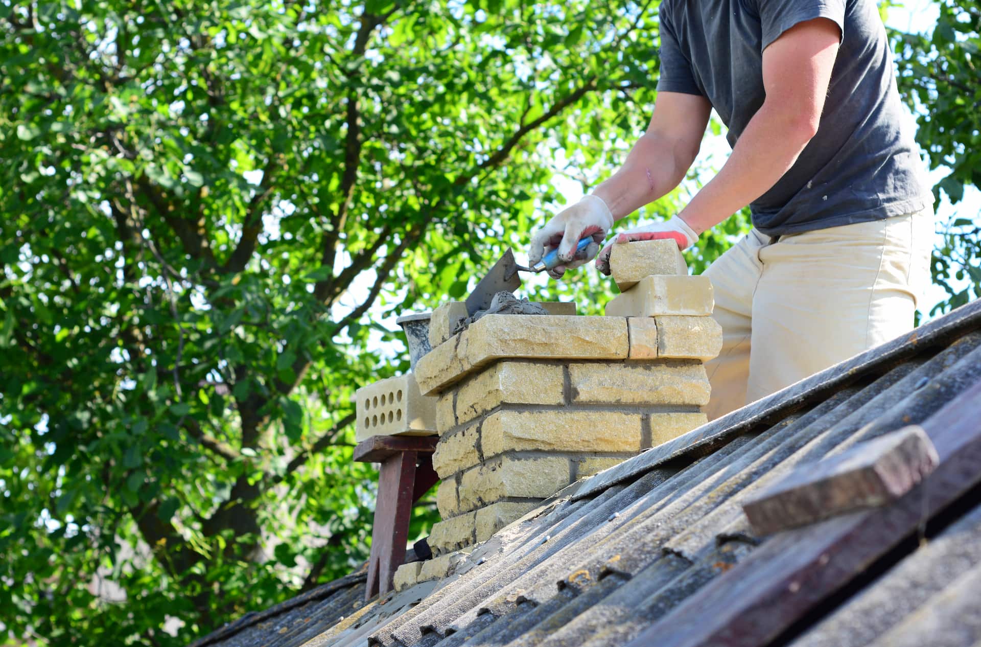Chimeny repairs near me Banbury