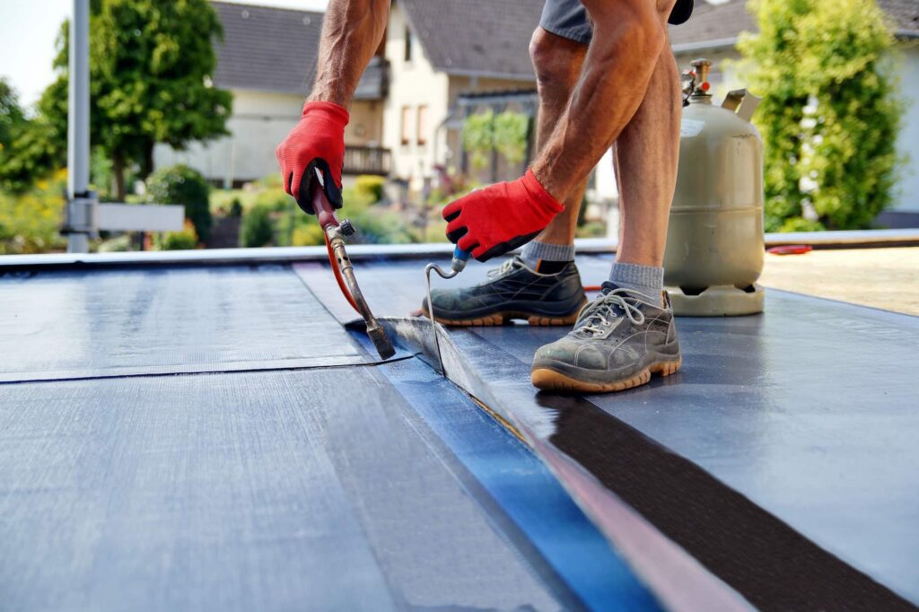 Flat roof repairs Flat roof repairs Banbury