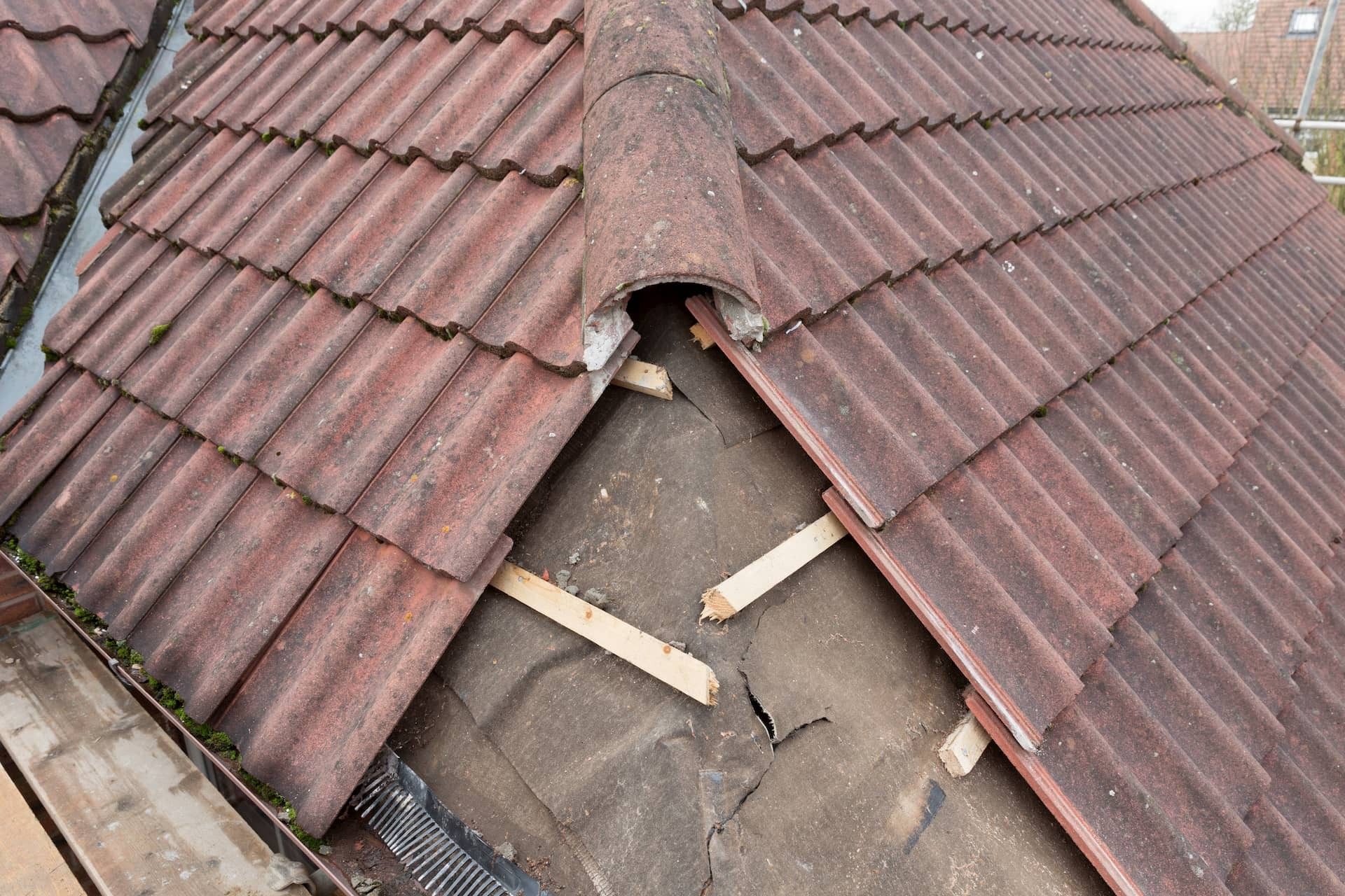 Banbury emergency roofers