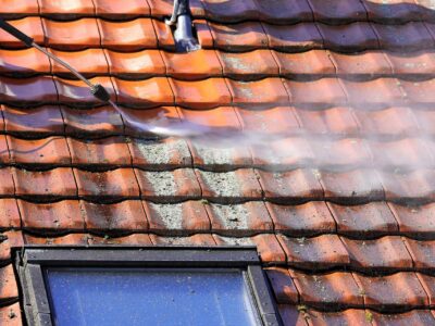 Roof cleaners near me Banbury
