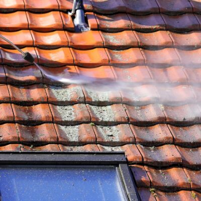 Roof cleaners near me Banbury