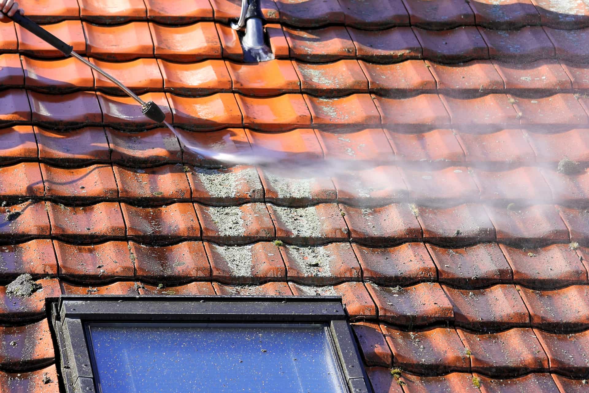 Roof cleaners near me Banbury