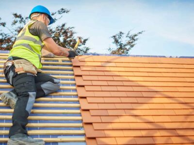 Roof repair near me Wellesbourne