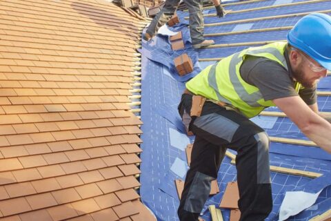 Lcoal Roofing Company Banbury