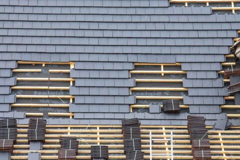 Slate Roofing Contractors Banbury