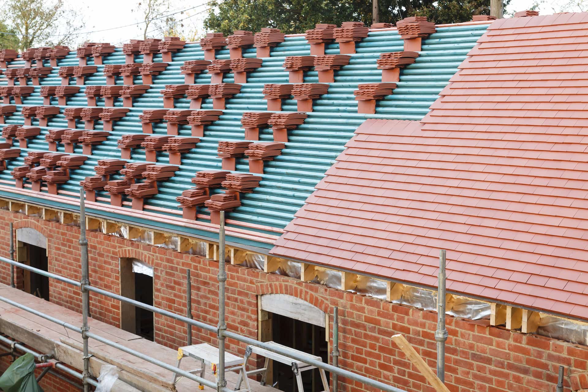 Tiled roofs near me Banbury
