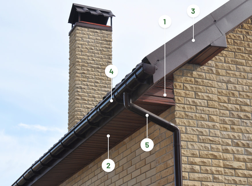 Stow-on-the-Wold roofline products