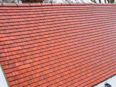 Tiled roofing Bicester