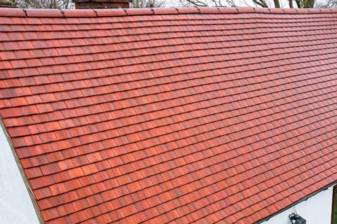 Tiled Roofing Contractors Banbury