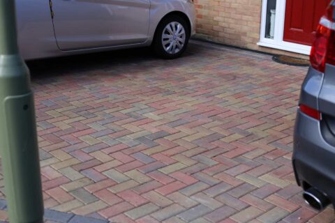 Quality Block Paving Driveway Installers Banbury