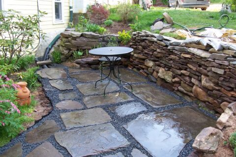 Natural Stone Patio Experts Banbury
