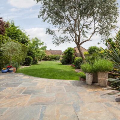 Paving contractors Bicester
