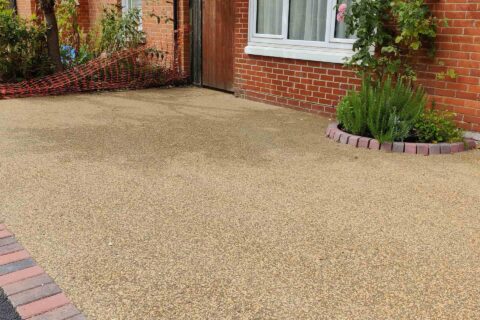 Quality Resin Bound Driveway Installers Banbury