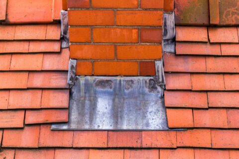 Brackley Chimney Flashing